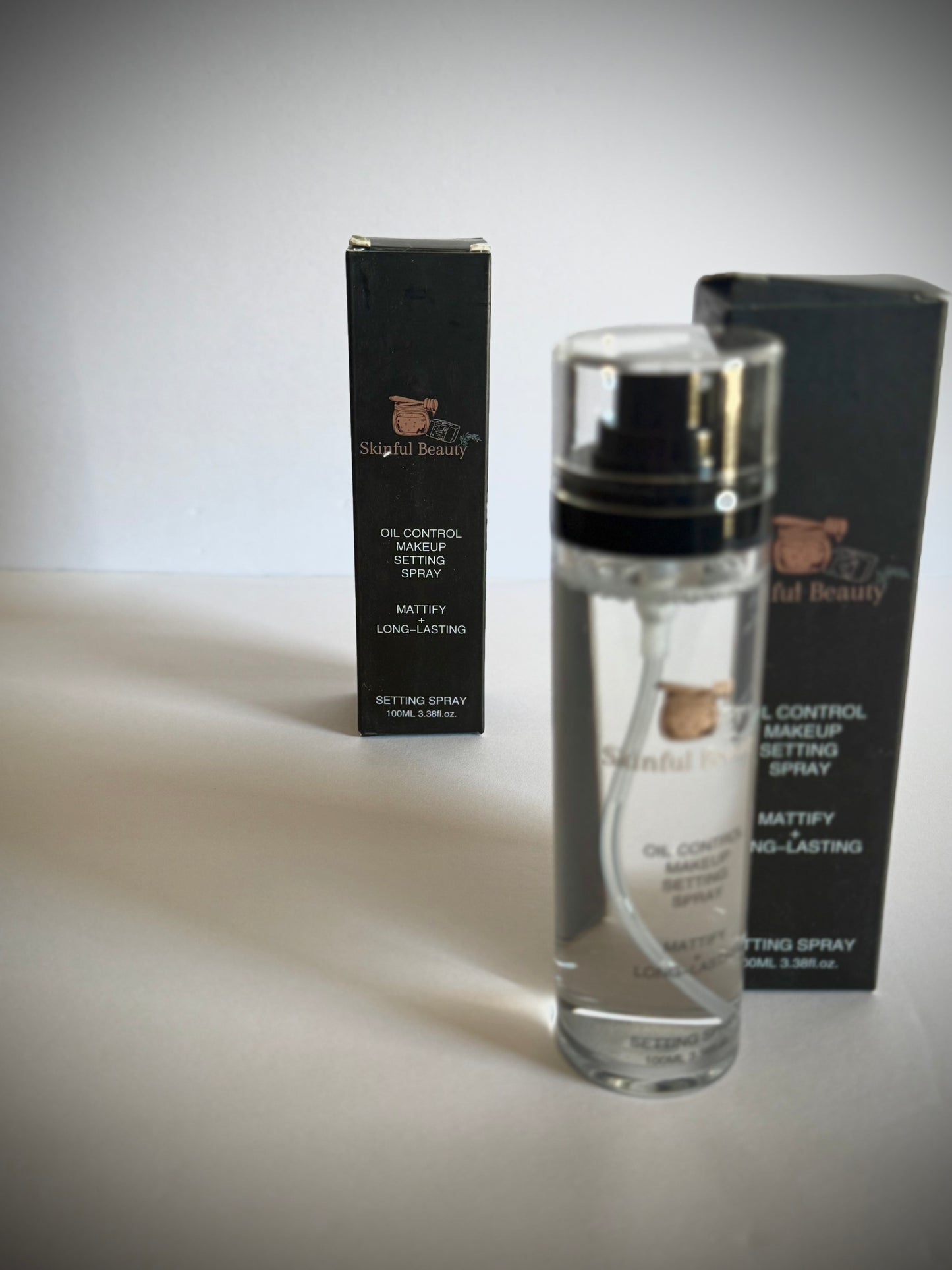 Matte Setting Spray