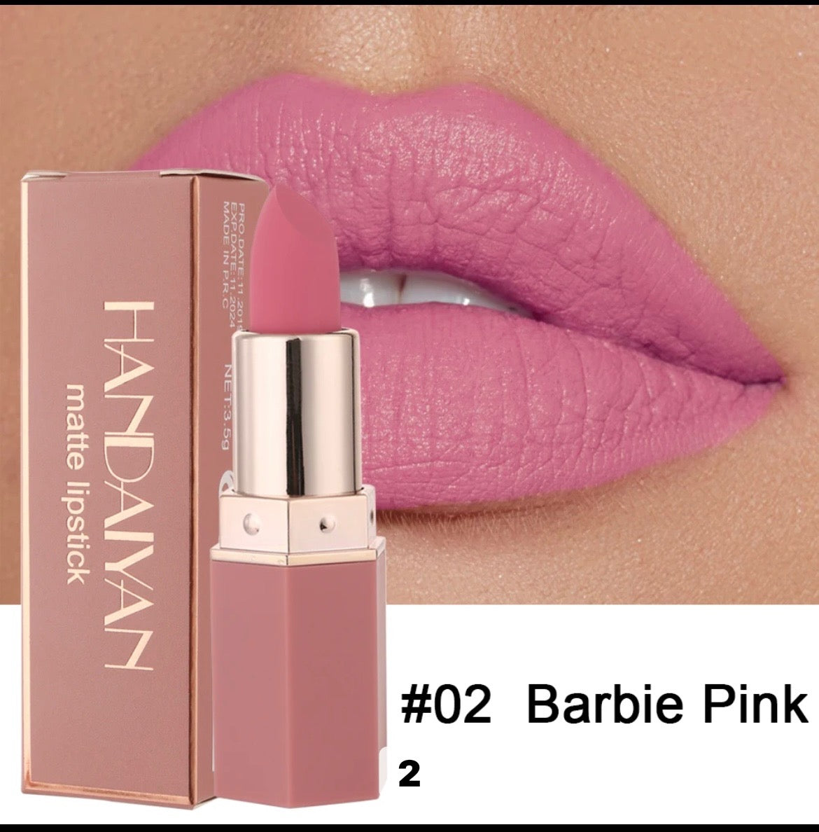 Longlasting Lipstick
