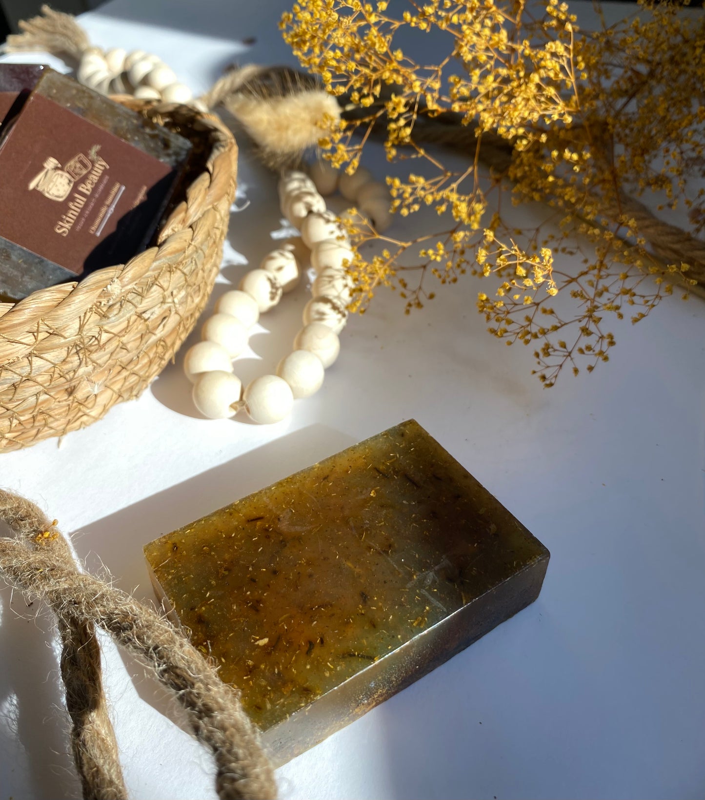 Chamomile Sunshine