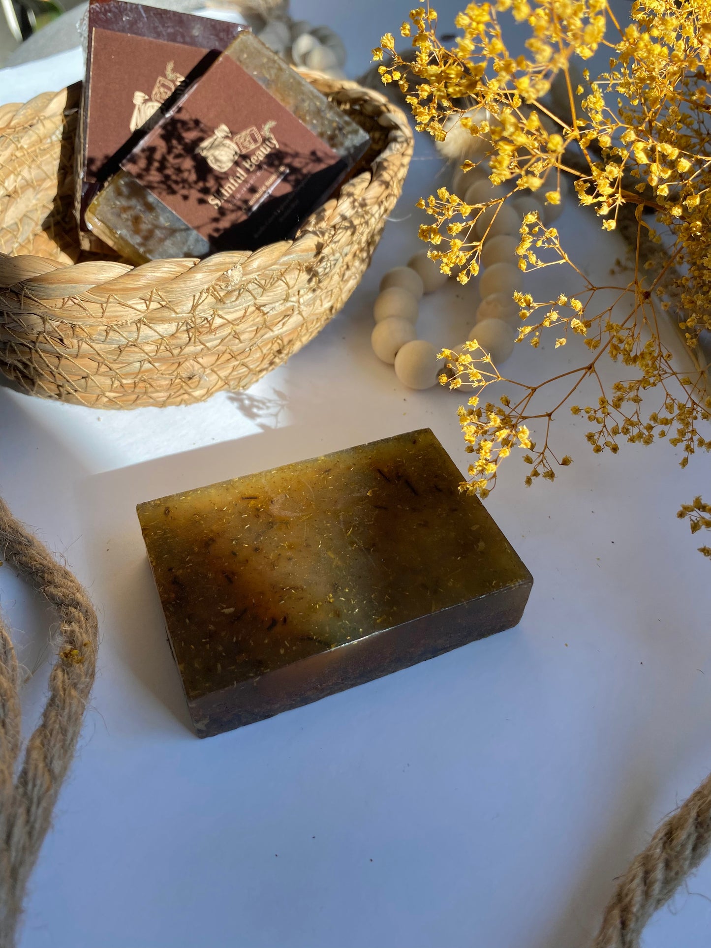 Chamomile Sunshine