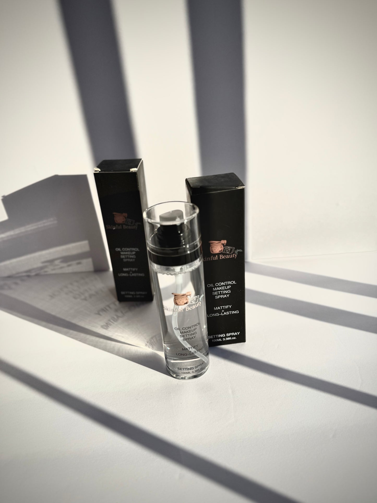 Matte Setting Spray