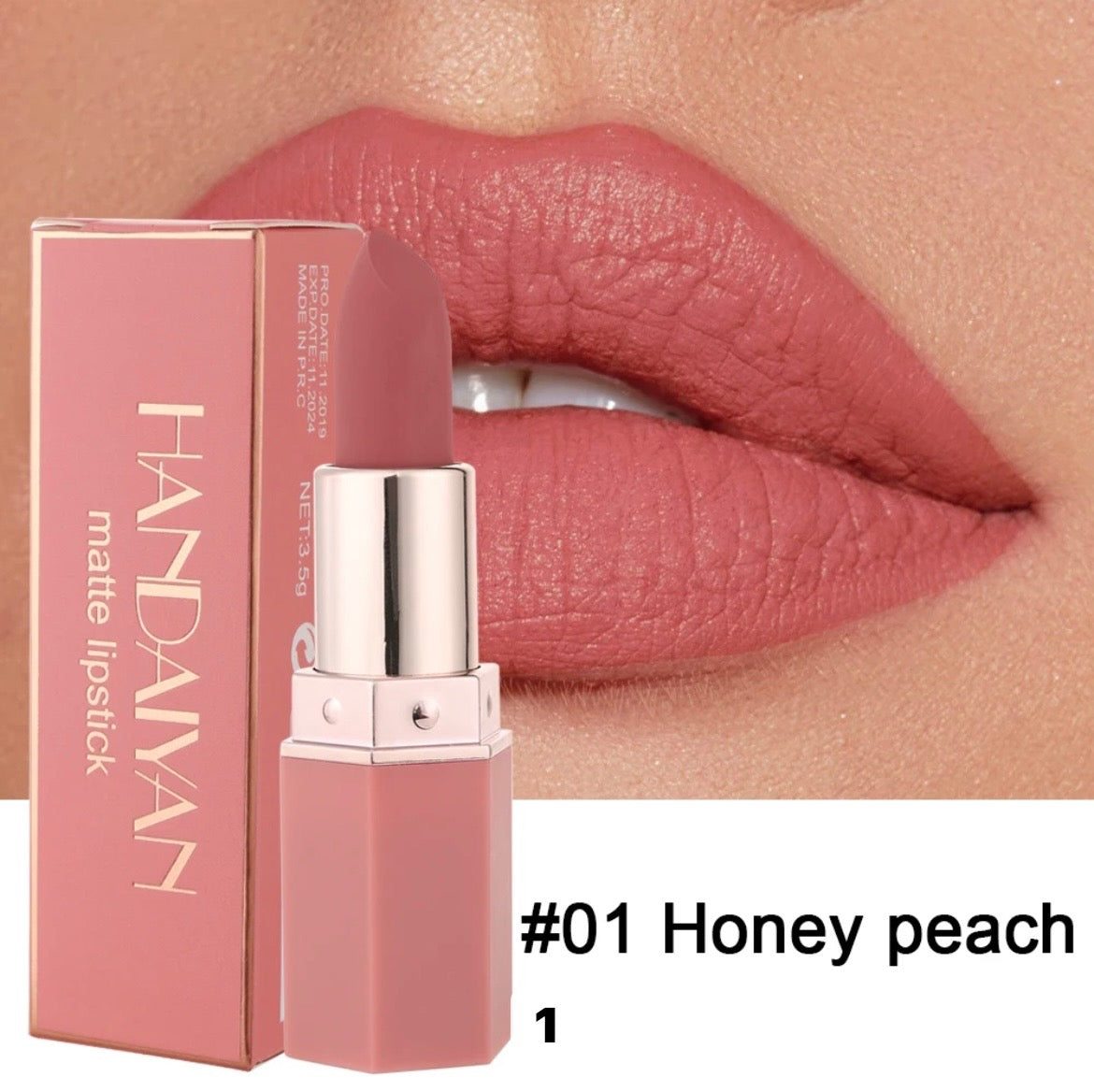 Longlasting Lipstick