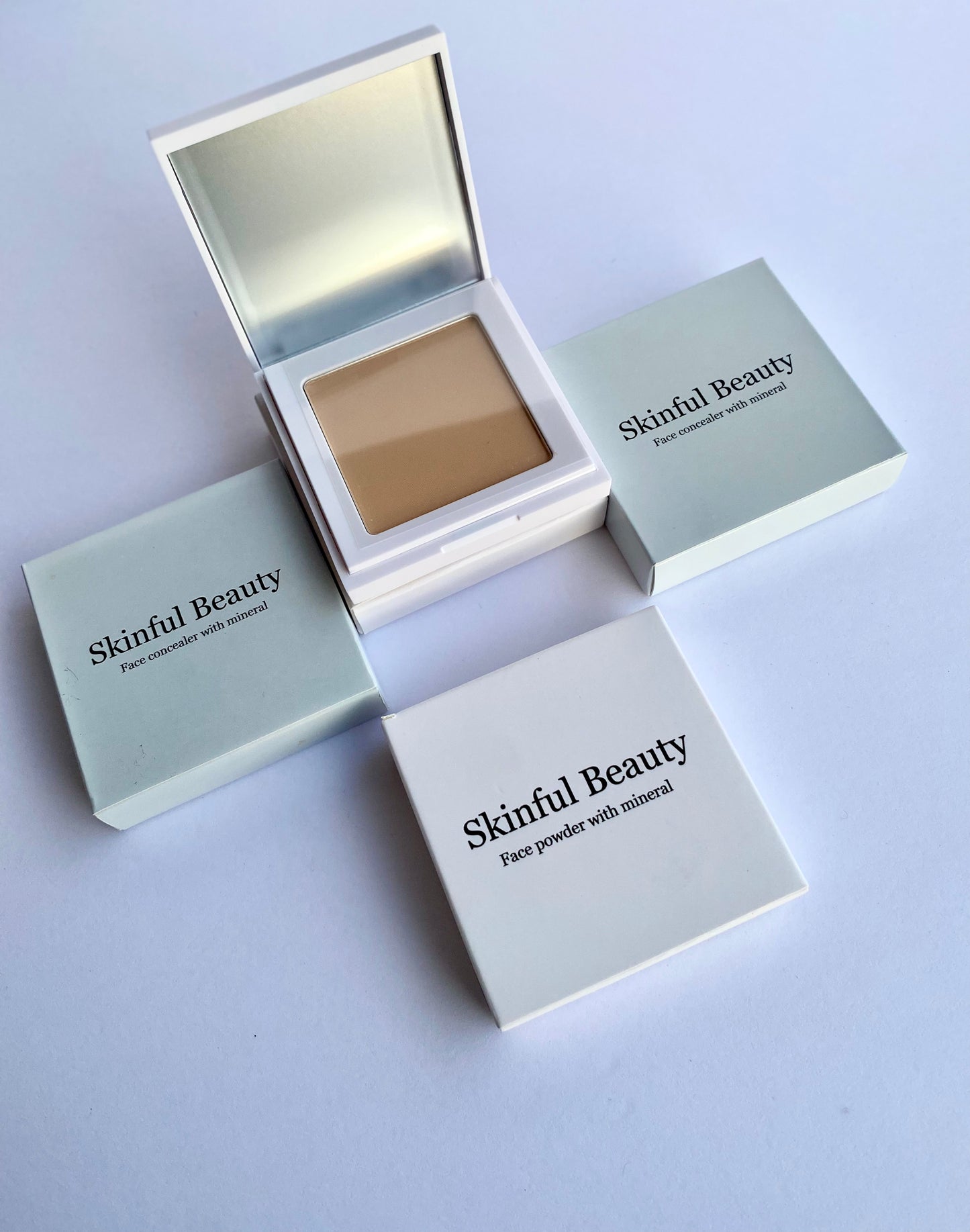 Just Like Skin Powder