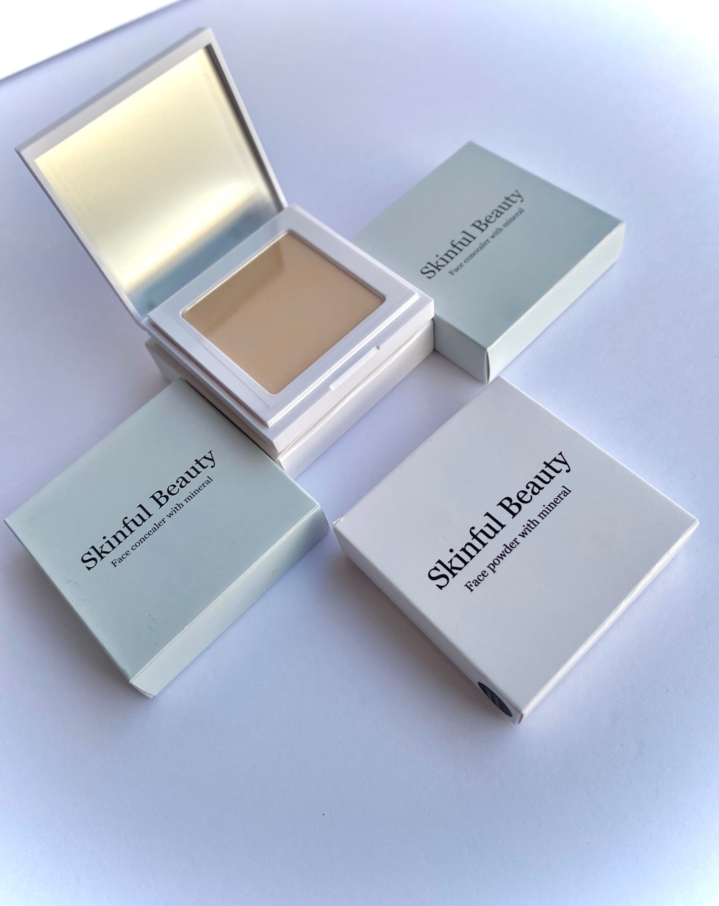 Just Like Skin Powder