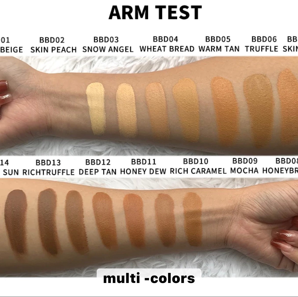 Just Like Skin Concealer