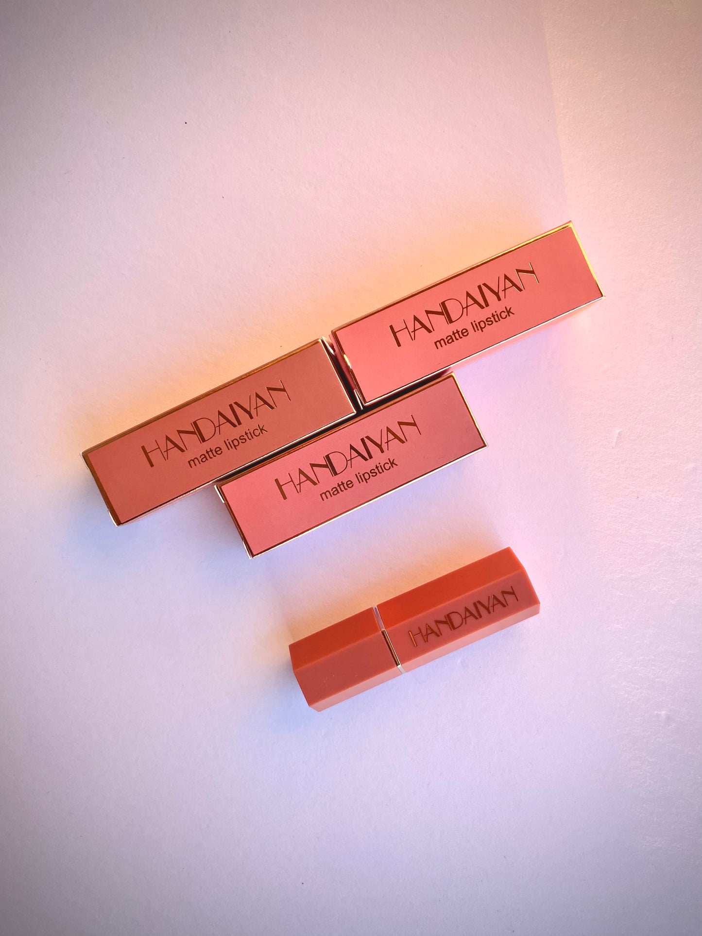 Longlasting Lipstick