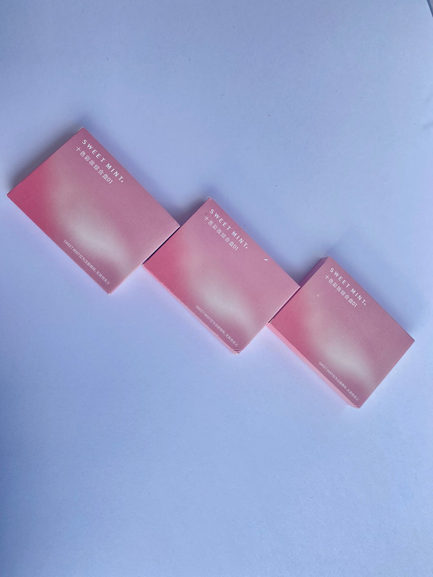 Mini Eyeshadow Palette