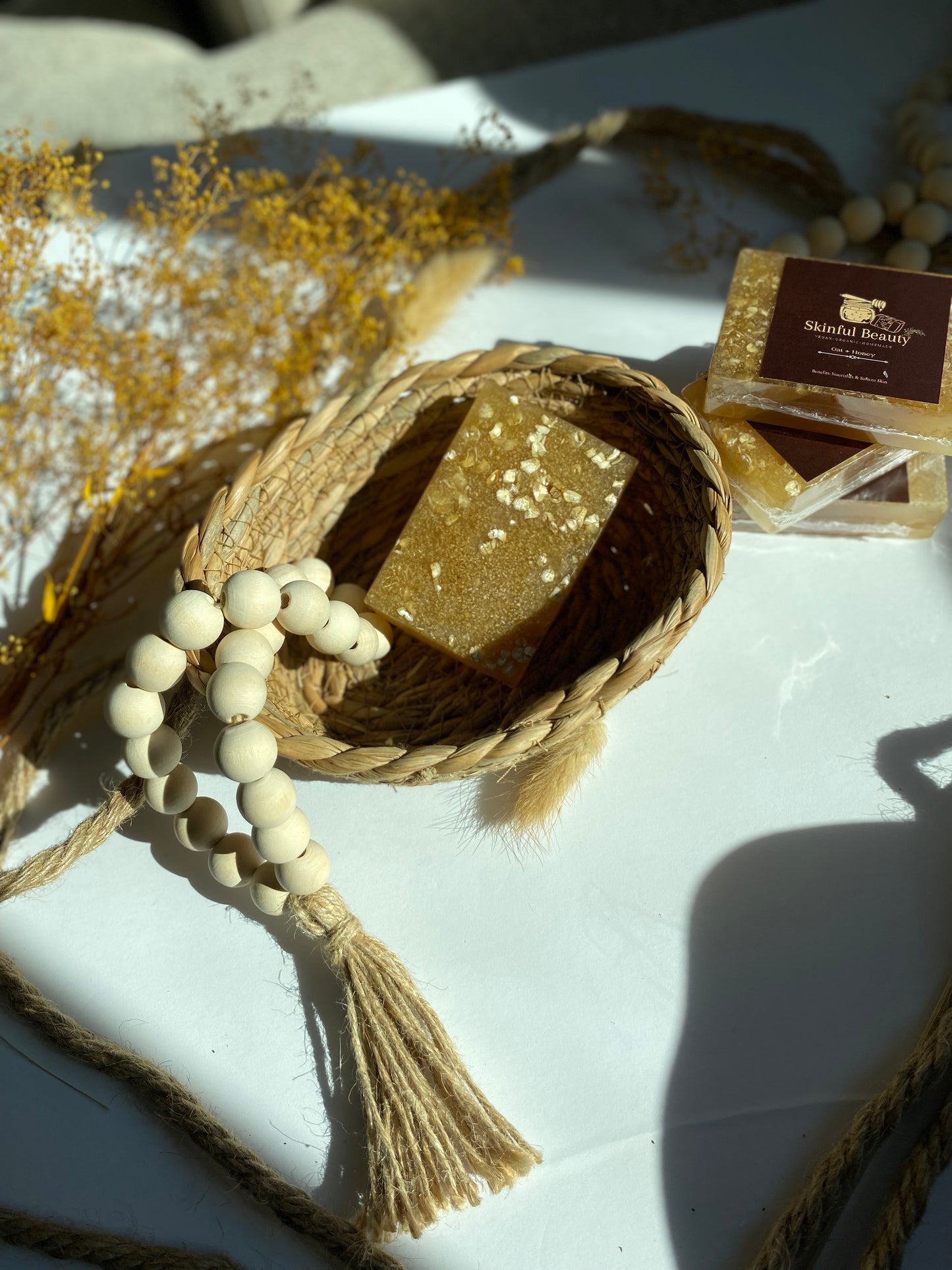 Oat & Honey