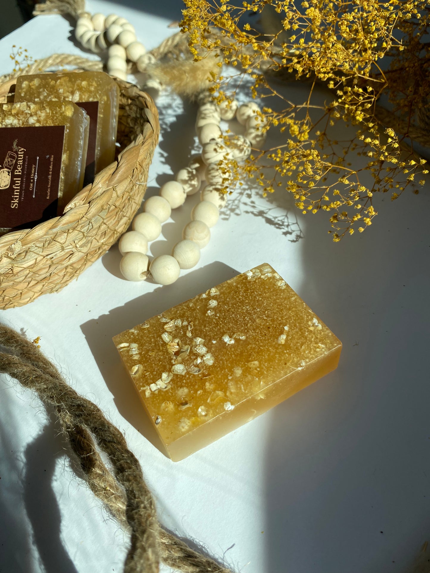 Oat & Honey
