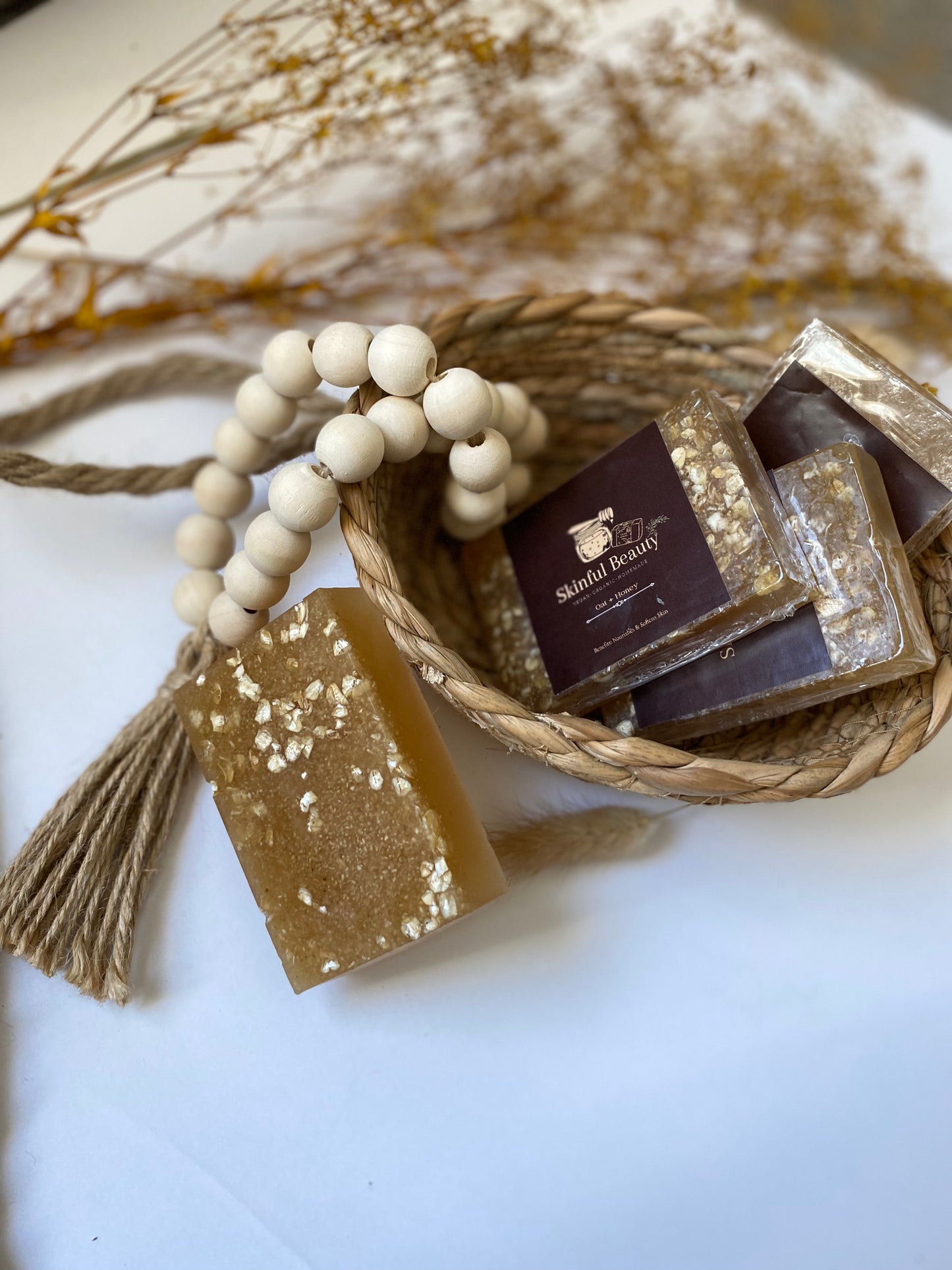 Oat & Honey