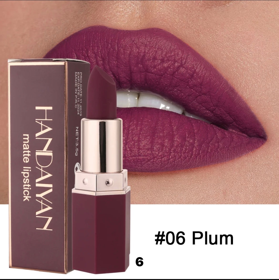 Longlasting Lipstick