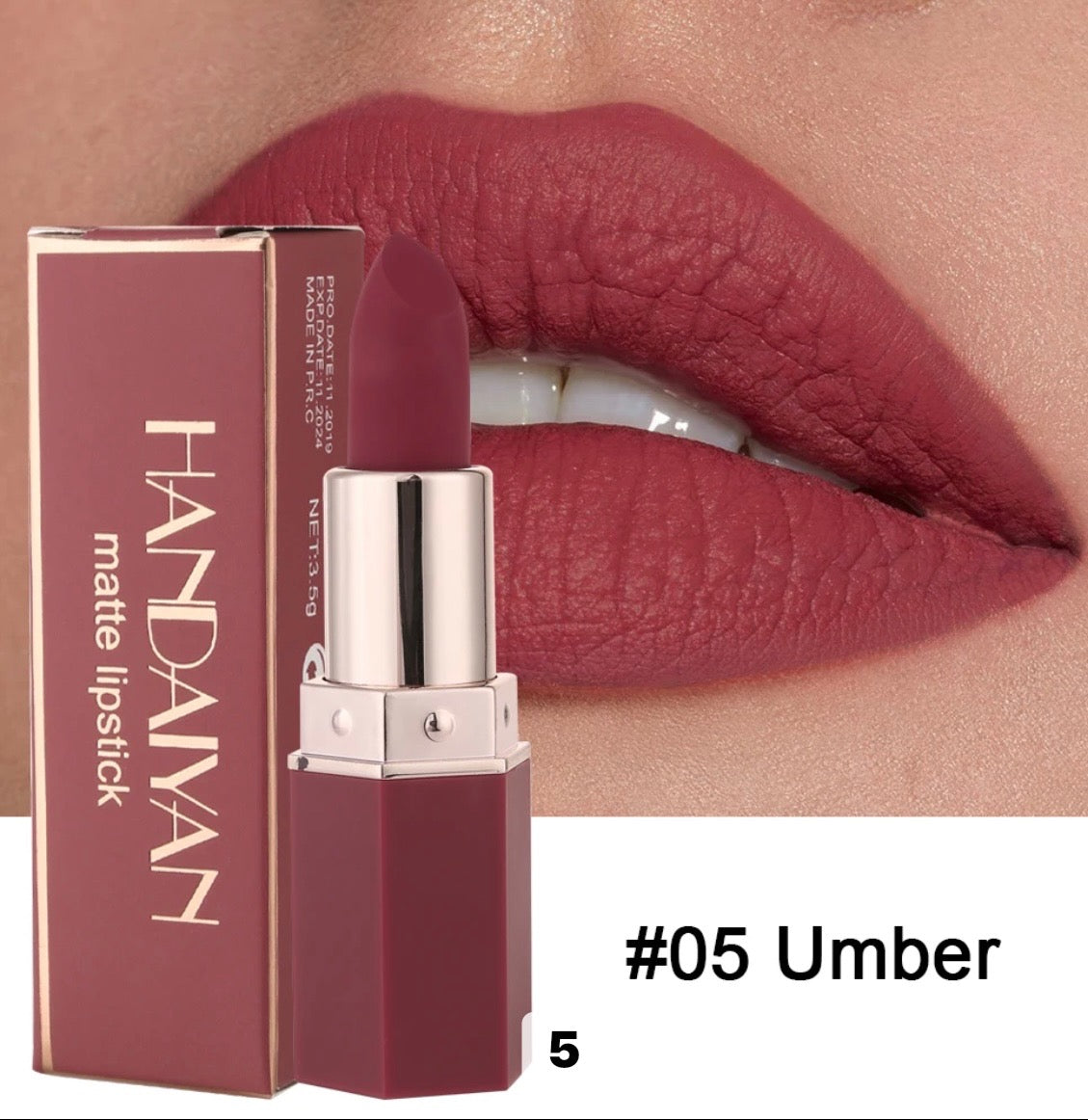 Longlasting Lipstick