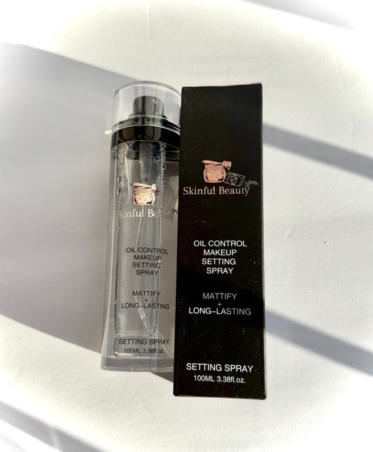 Matte Setting Spray