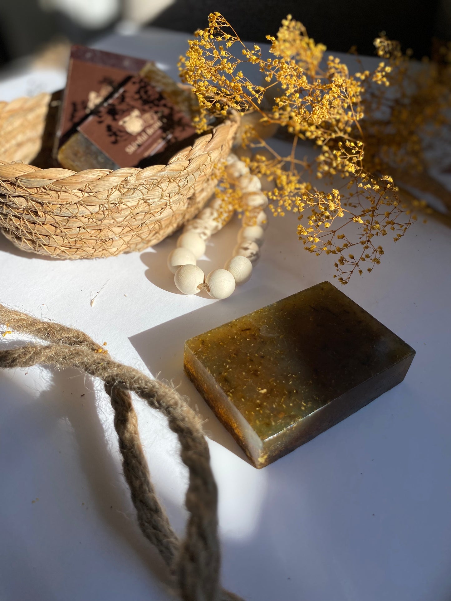 Chamomile Sunshine