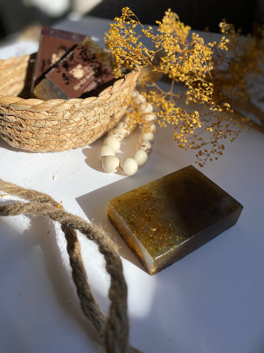 Chamomile Sunshine