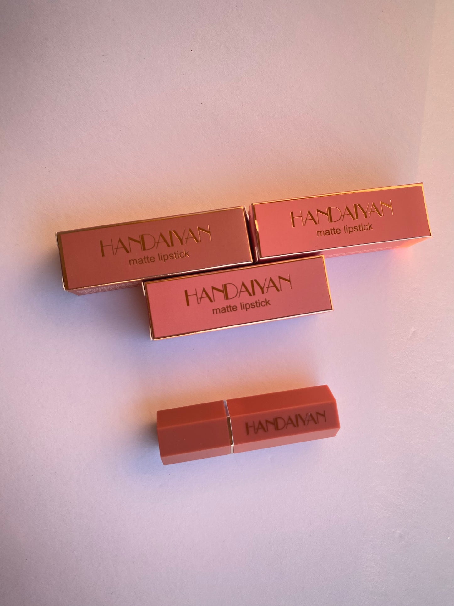 Longlasting Lipstick