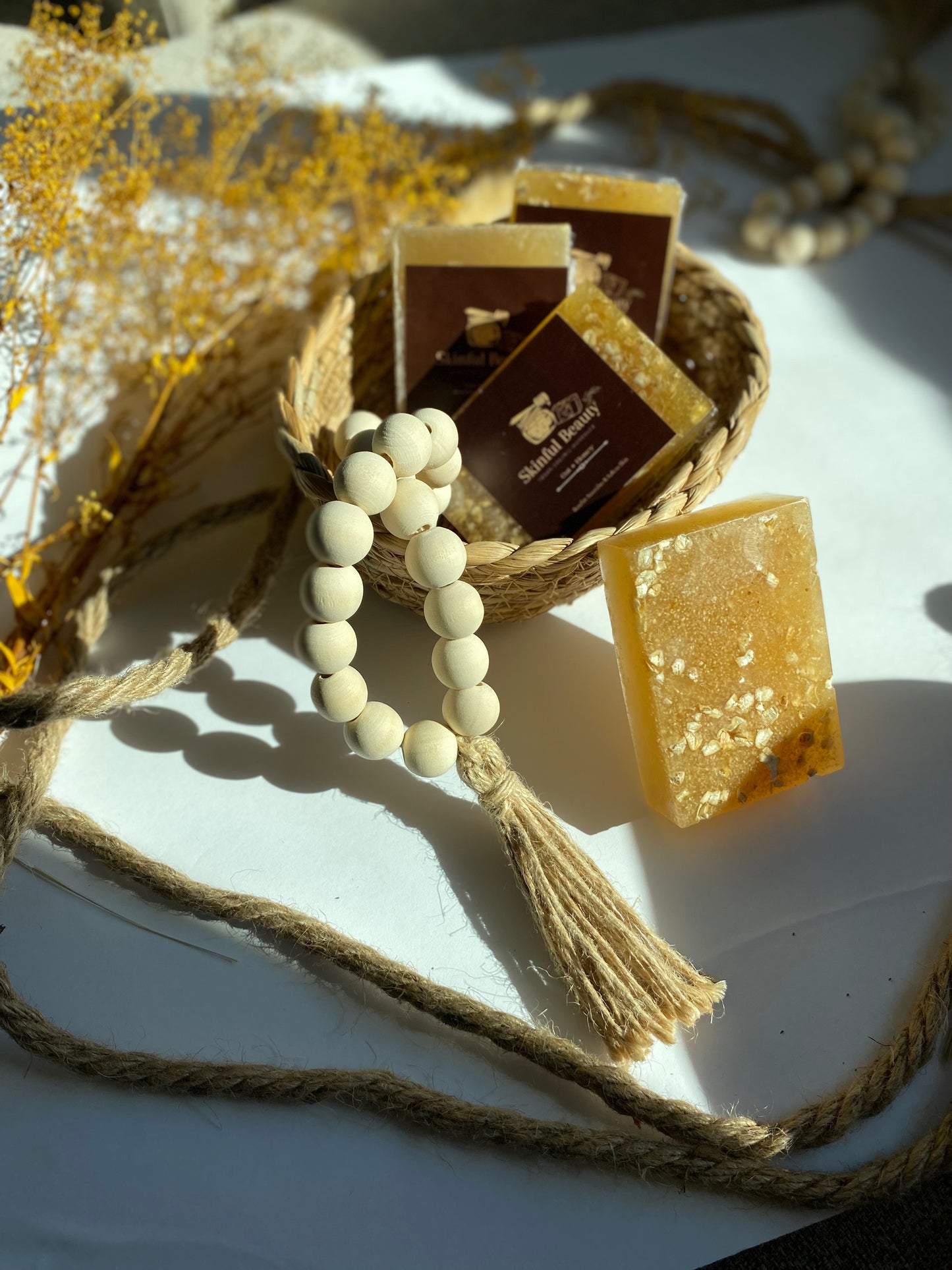 Oat & Honey